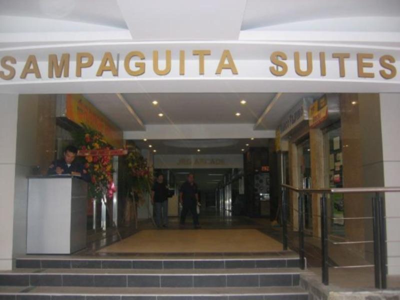 Sampaguita Suites Jrg Cebu Eksteriør bilde